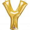 Ballon Mylar Lettre Y 81 cm