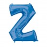 Ballon Mylar Lettre Z 81 cm