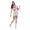 Disfraz de Enfermera Zombie para Mujer