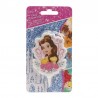 Bougie d'Anniversaire 2D Belle 7,5 Cm
