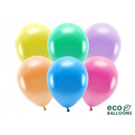 Ballons de Baudruche Ronds Latex 30cm