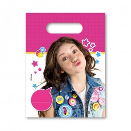 6 Sachets de Bonbons Soy Luna