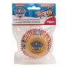 25 Caissettes Pat Patrouille pour Cupcakes