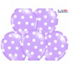 Ballons Pois Latex 25 cm