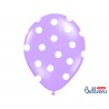 Ballons Pois Latex 25 cm