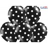 Ballons Pois Latex 25 cm