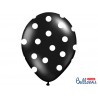 Ballons Pois Latex 25 cm