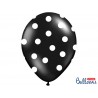 Ballons Pois Latex 25 cm