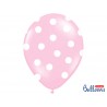 Ballons Pois Latex 25 cm