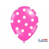 Ballons Pois Latex 25 cm