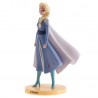 Sujet Frozen pour Gâteau Elsa 9 cm