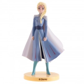 Sujet Frozen pour Gâteau Elsa 9 cm