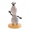 Figurine de Frozen pour Gâteau Olaf 9 cm