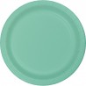 8 Assiettes en Carton 23 cm
