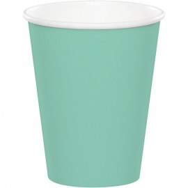 8 Gobelets en Carton 266 mL