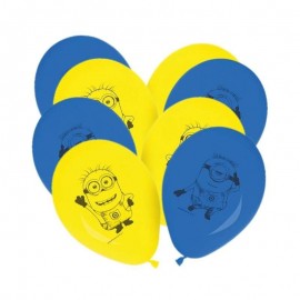 Ballons Minions