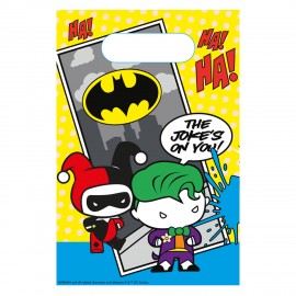 8 Sachets Batman et Joker