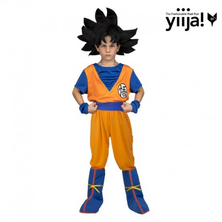 Déguisement de Goku pour Garçon