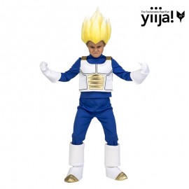 Déguisement de Sayan Vegeta pour Enfant