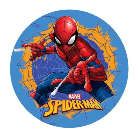 Disque Azyme Spiderman