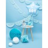 Ballon en Forme d'Étoile "It's a Boy" 45cm