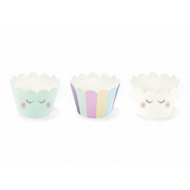 Caissettes Licorne Baby