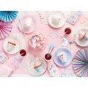 6 Contours à Cupcakes Licorne