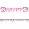 Guirlande Happy Birthday Hello Kitty