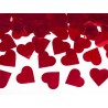 Canon à Confettis Cœurs Rouges 60 cm