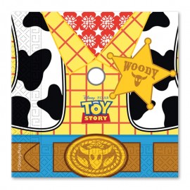 20 Serviettes Toy Story 33 cm 20 Serviettes Toy Story 33 cm
