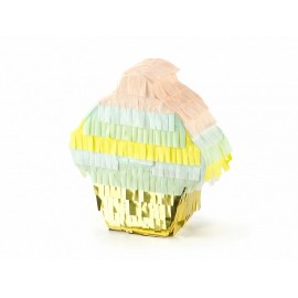 Mini Piñata en Forme de Muffin