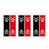 6 Sacs Kraft Pirate ARG
