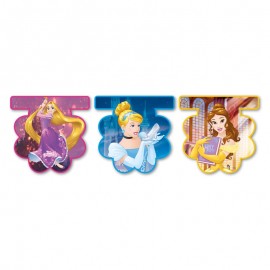 Fanion Princesse de Rêve Disney 2,3 m