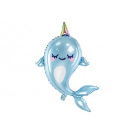 Ballon Licorne-Baleine à l’Hélium