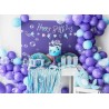 Ballon Narval Aluminium