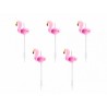 5 Bougies Flamingo