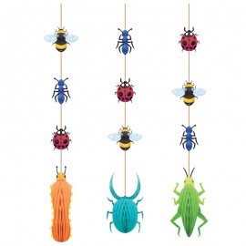 Suspensions Insectes