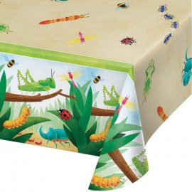 Nappe de Table Insectes 137 x 259 cm