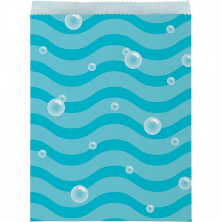 Sachets Licorne Baleine