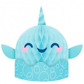 Centre de Table Licorne-Baleine