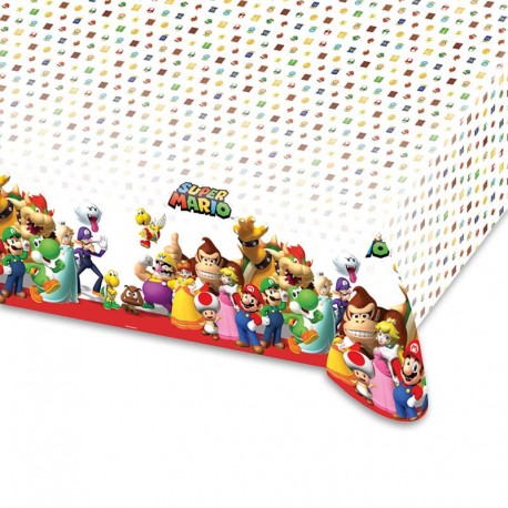 Nappe Mario Bros