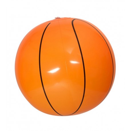Ballon de Basket Gonflable 25 cm