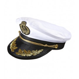 Chapeau de Capitaine de Luxe