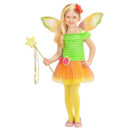 Déguisement de Fée des Fleurs pour Enfant