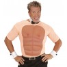 Tee-shirt avec Torse Musclé