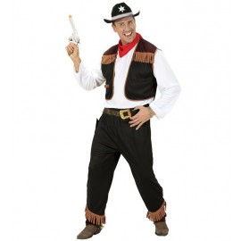 Déguisement de Cow-boy Western pour Homme