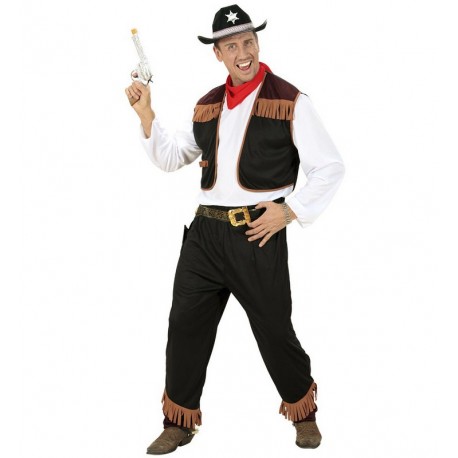 Déguisement de Cow-boy Western pour Homme