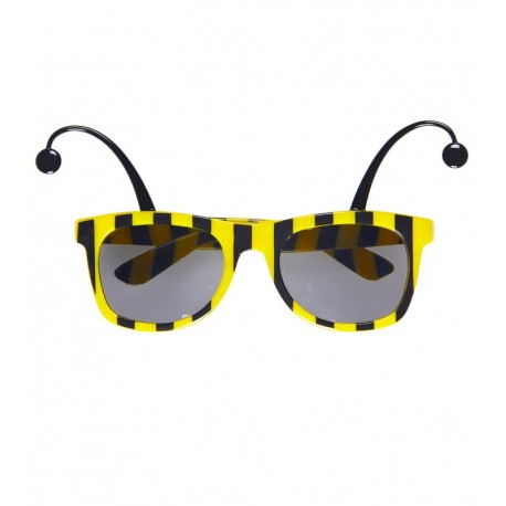 Lunettes d'Abeille avec Antennes