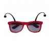 Lunettes de Coccinelle avec Antennes