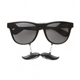 Lunettes de Gentleman avec Moustache